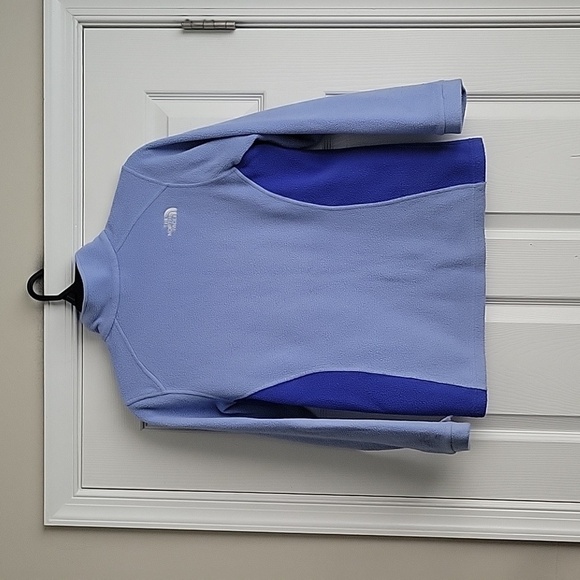 The North Face Full-Zip Girl's Fleece Jacket - Picture 7 of 13